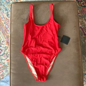 Baywatch One-piece Swimsuit